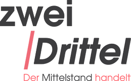 zweiDrittel - Der Mittelstand handelt